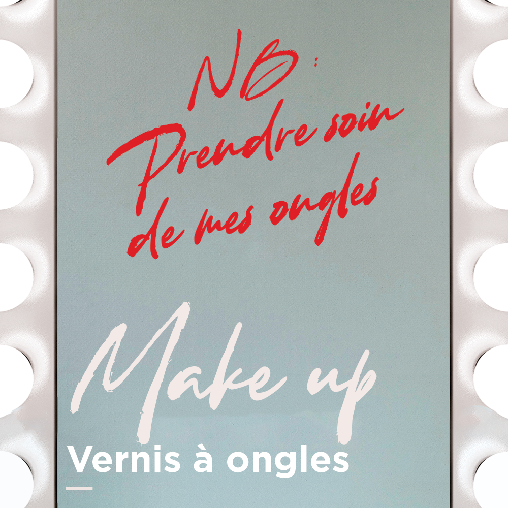 Vernis à Ongles Fashion Make Up N°1001 'Voie Lactée' - 11 Ml - NEUF