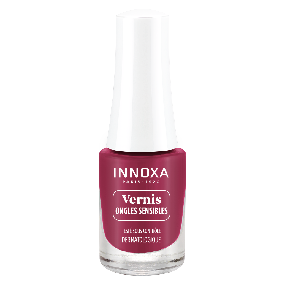 Vernis à ongles sensibles 941 Framboise
