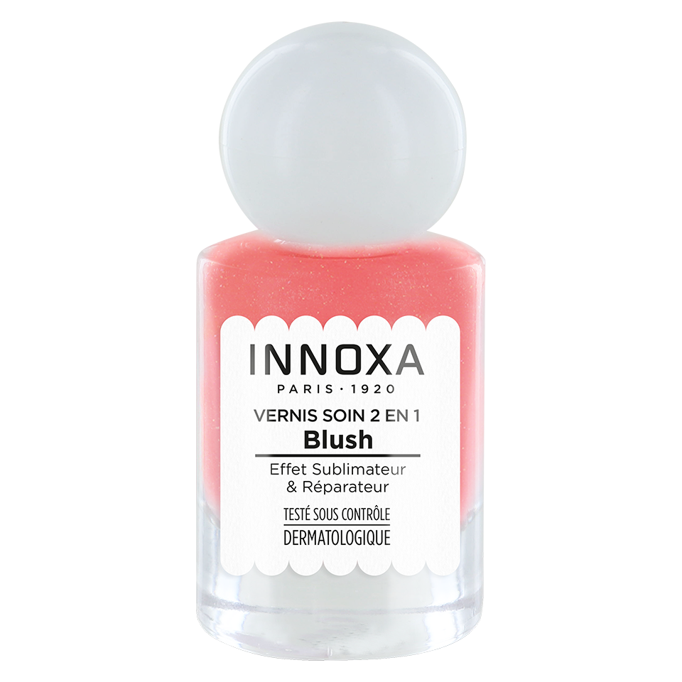 Vernis à ongles Blush Eclat Corail 10ml