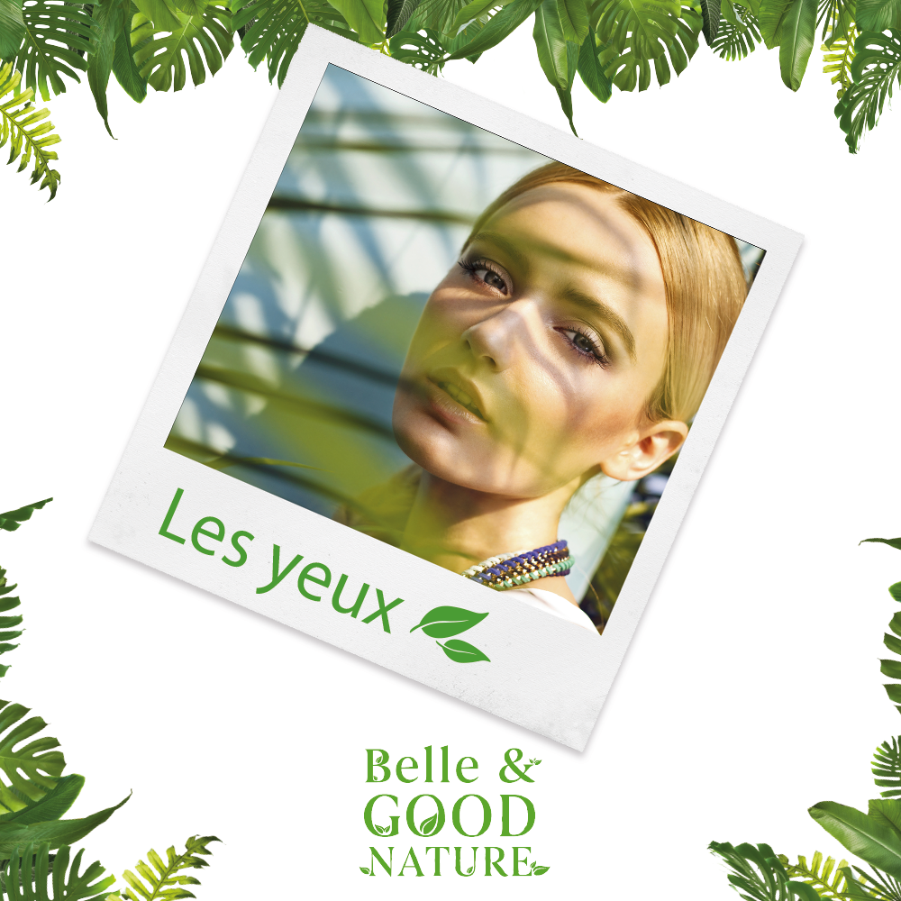 Belle & Good Nature - Yeux