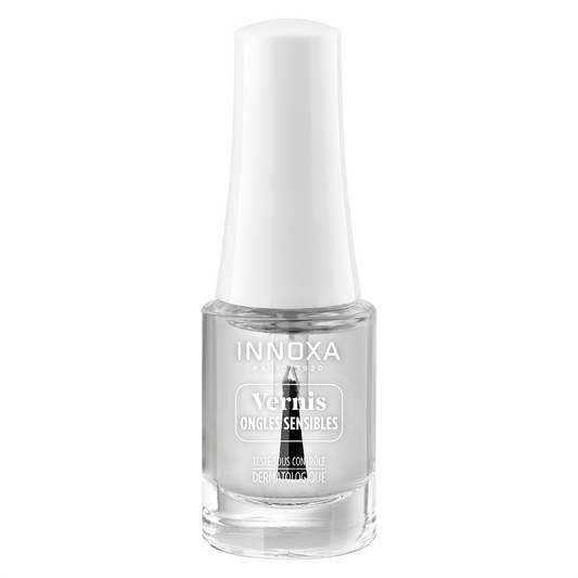 Vernis à ongles sensibles 001 Incolore 5ml