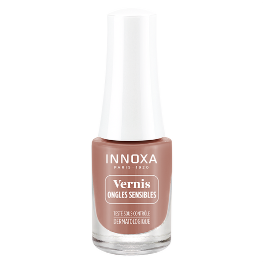 Vernis à ongles sensibles 302 Brun Rosé 5ml