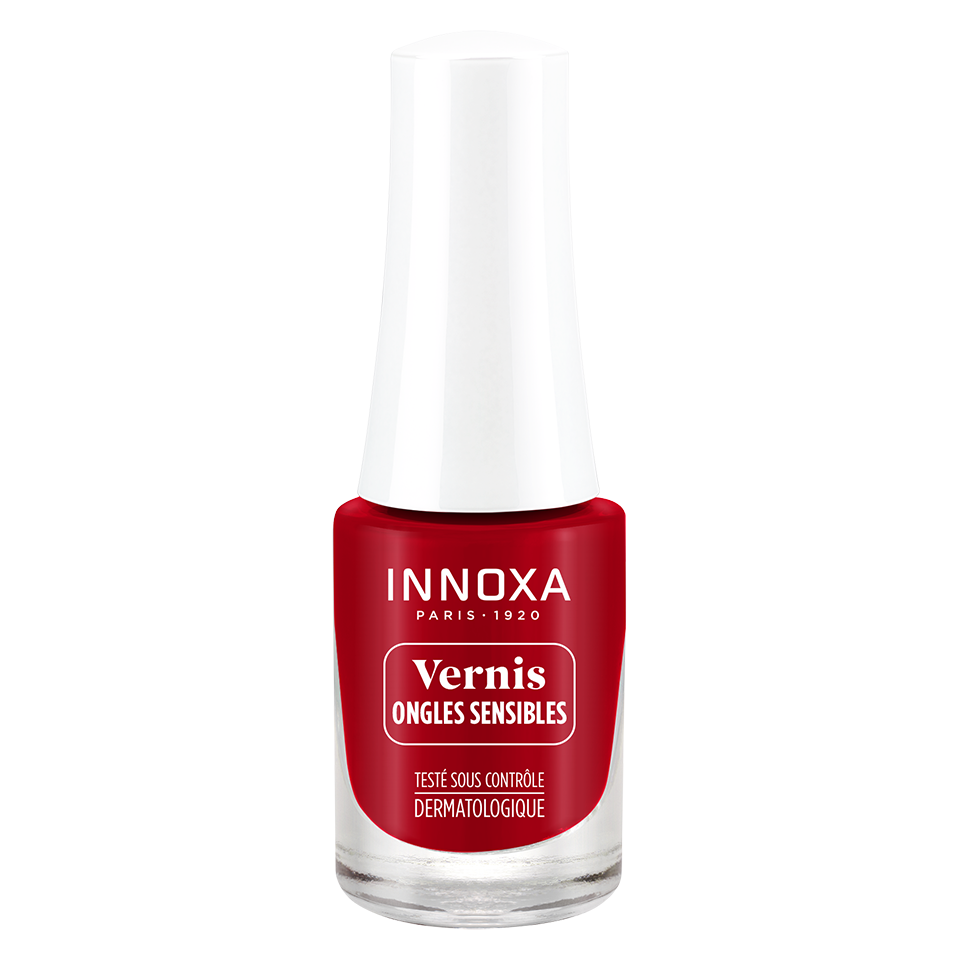 Vernis à ongles sensibles 602 Coquelicot 5ml