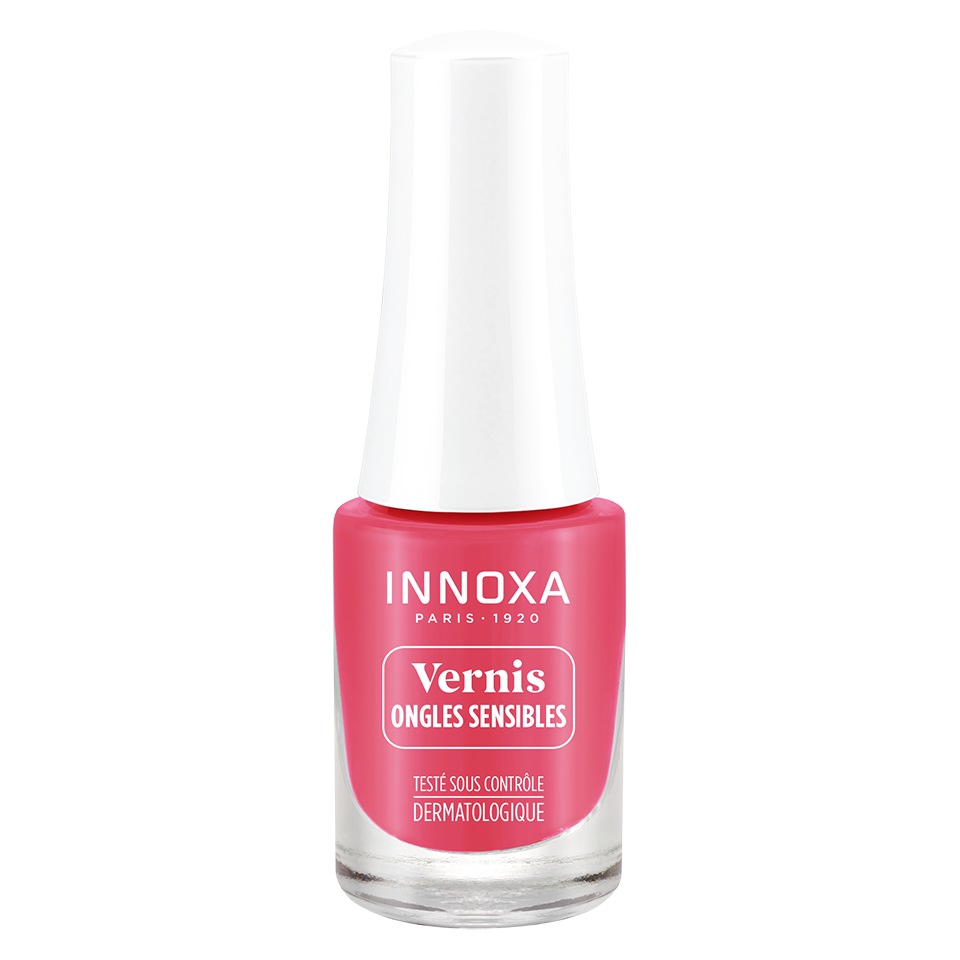 Vernis à ongles sensibles 604 Latina 5ml