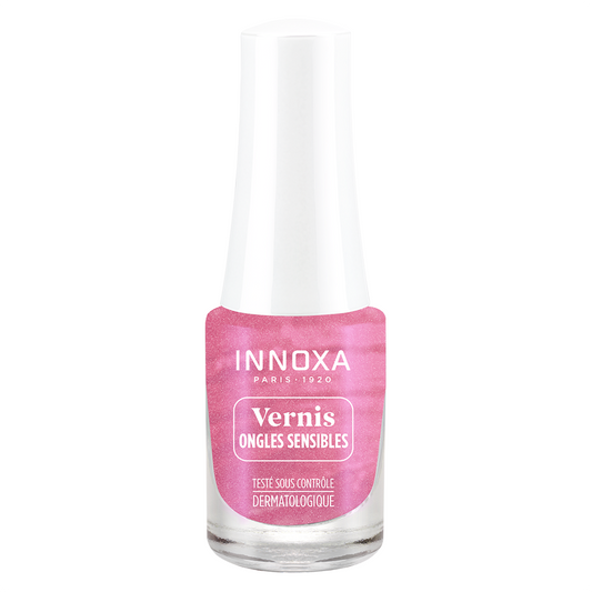 Vernis à ongles sensibles 608 Rose St-Malo 5ml