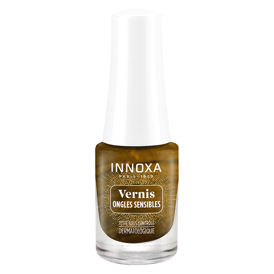 Vernis à ongles sensibles 910 Gold Collection Sensation 5ml