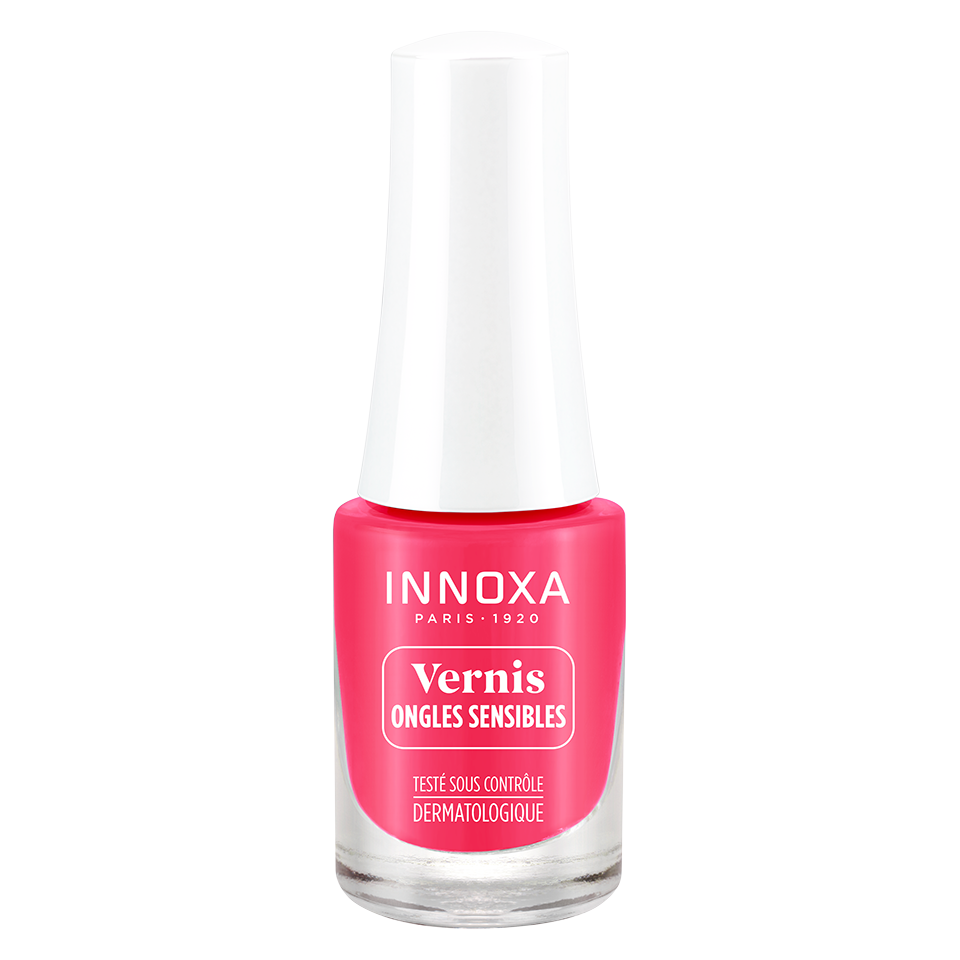 Vernis à ongles sensibles 933 Pivoine Collection Sun 5ml