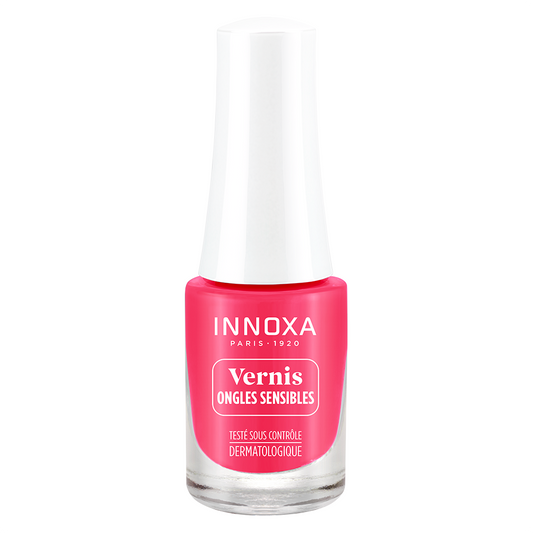 Vernis à ongles sensibles 933 Pivoine Collection Sun 5ml