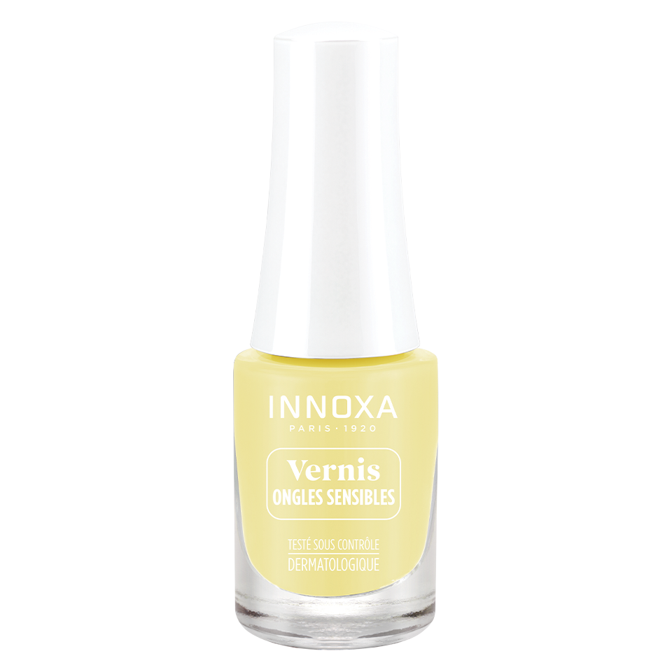 Vernis à ongles sensibles 942 Vanille