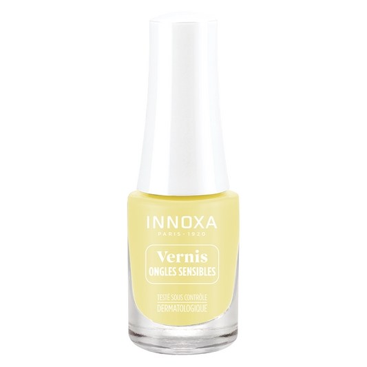Vernis à ongles sensibles 942 Vanille