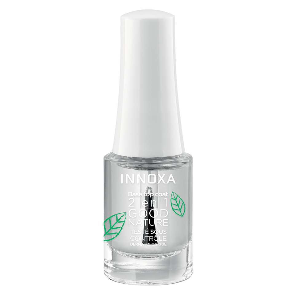 Belle & Good Nature Base & Top Coat 2 en 1