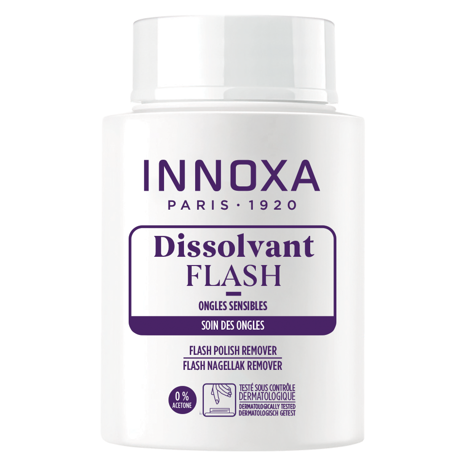 Dissolvant Flash Ongles Sensibles  75ml