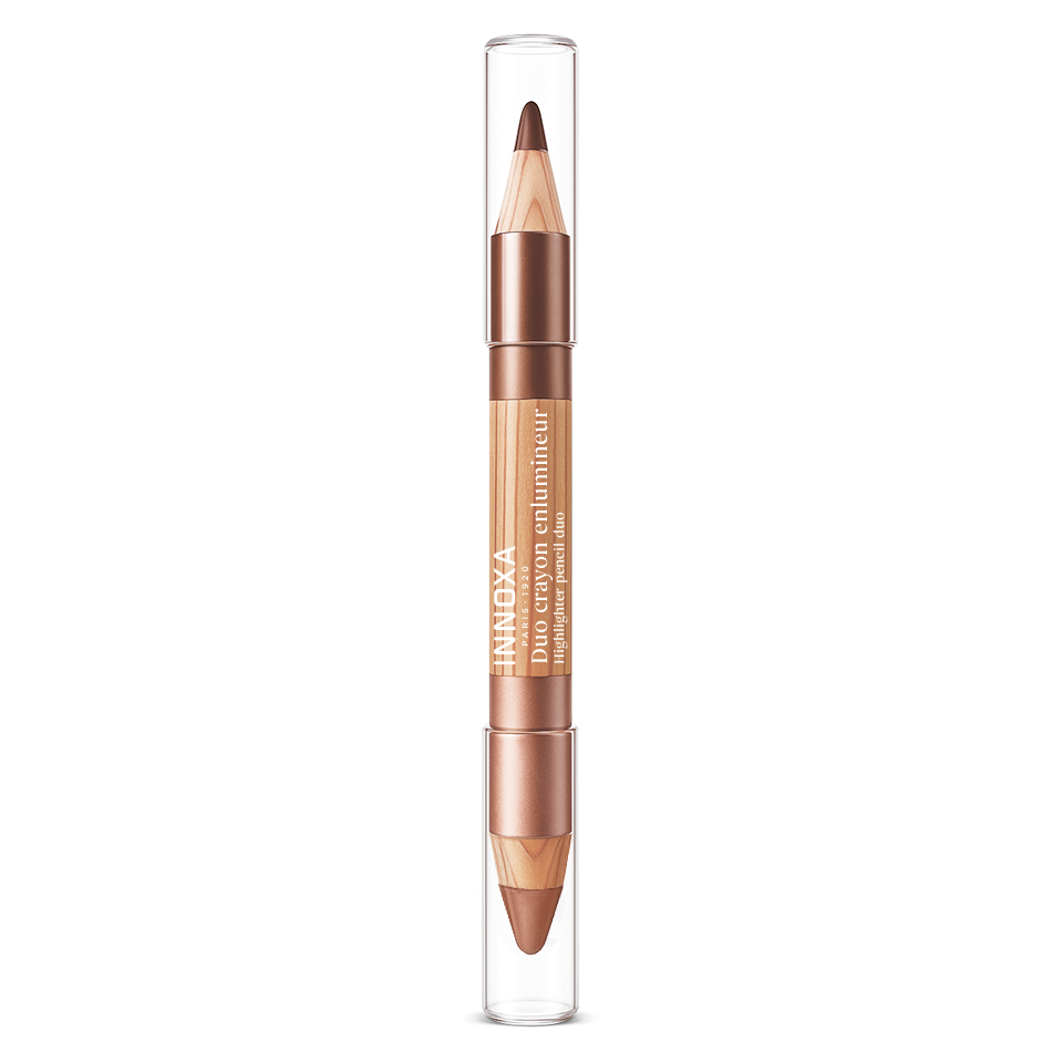 Crayon Duo Enlumineur Or