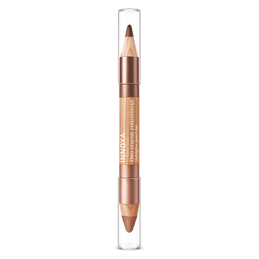 Crayon Duo Enlumineur Or