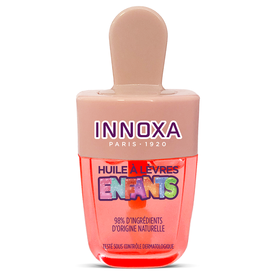 Huile à Lèvres Enfants Rouge 5,5ml