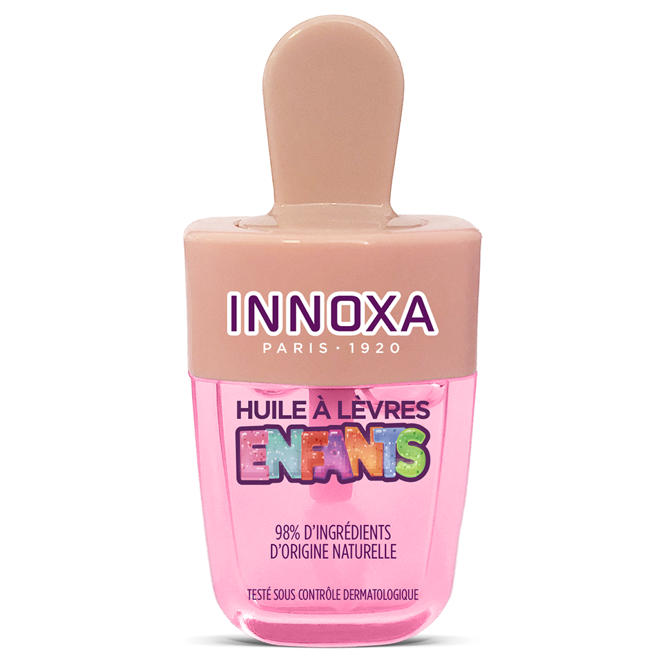 Huile à Lèvres Enfants Rose 5,5ml