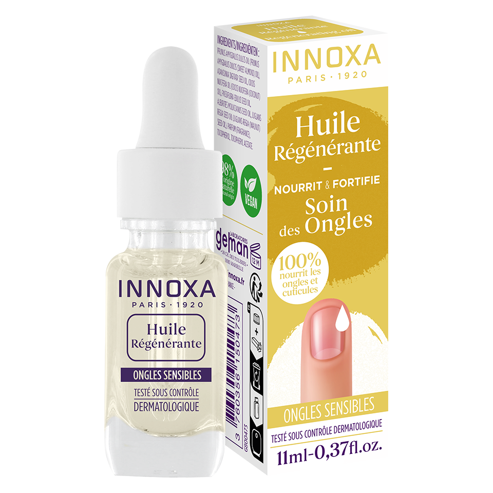 Huile régénérante 11ml