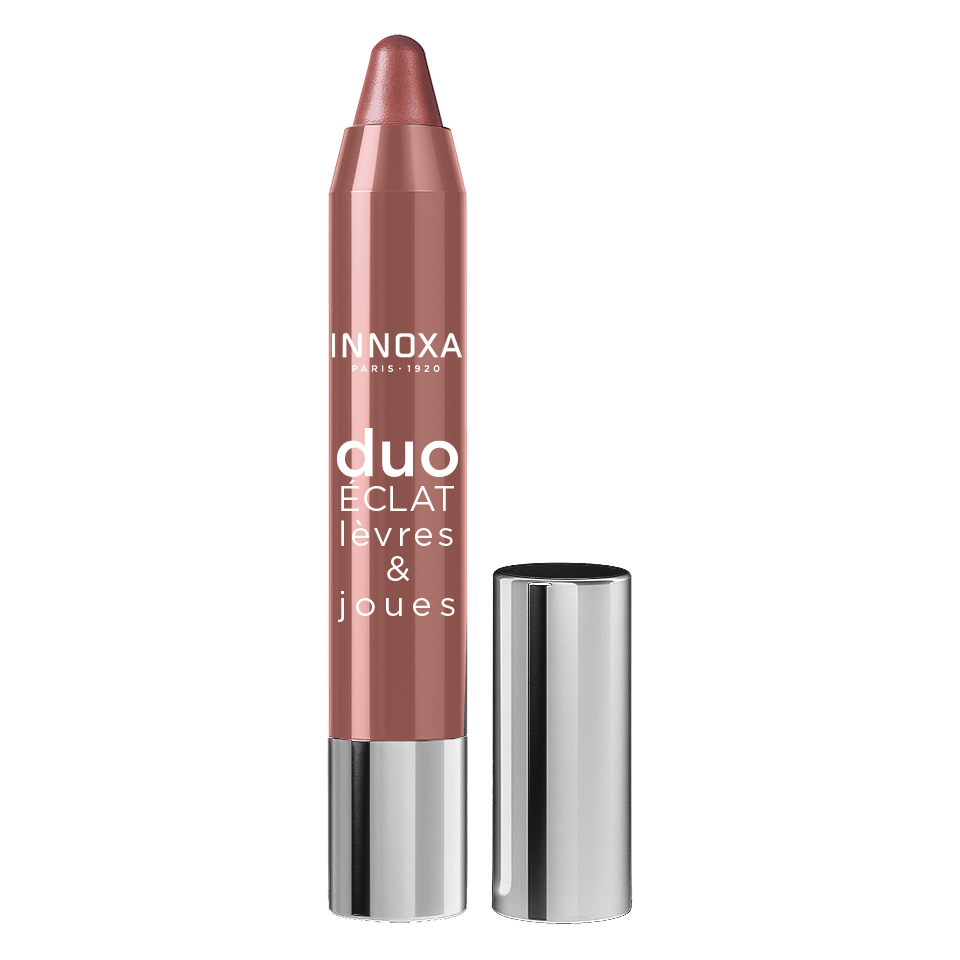 Duo Eclat Lèvres et Joues Bois de Rose
