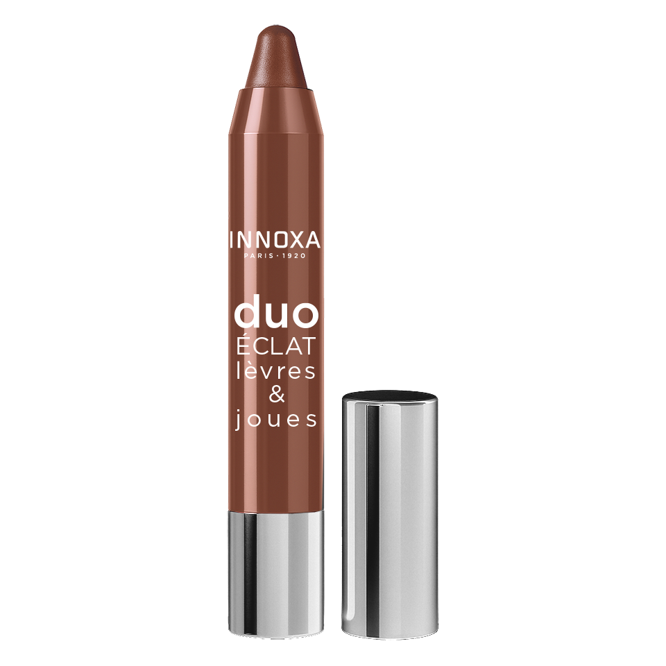 Duo Eclat Lèvres et Joues Noisette