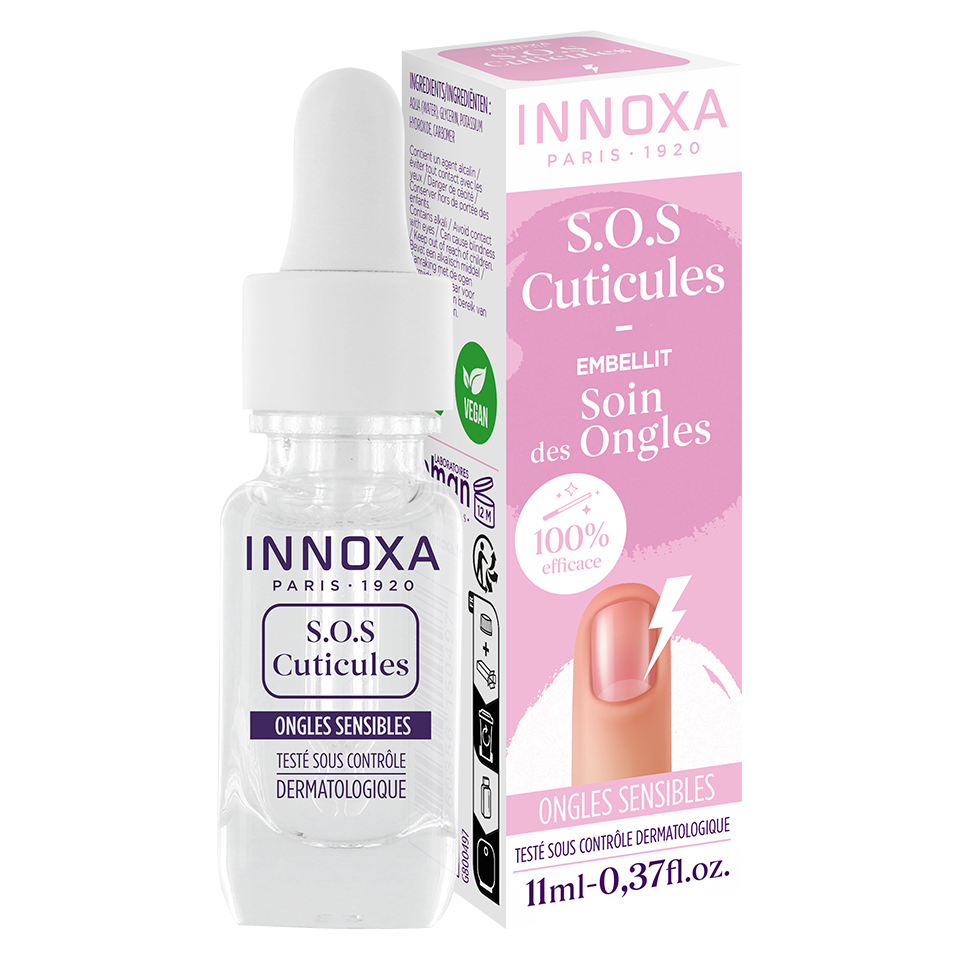 S.O.S Cuticules 11ml