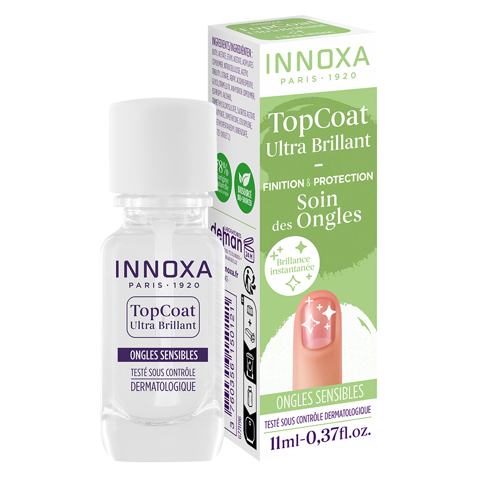 Top Coat Ultra Brillant 11ml