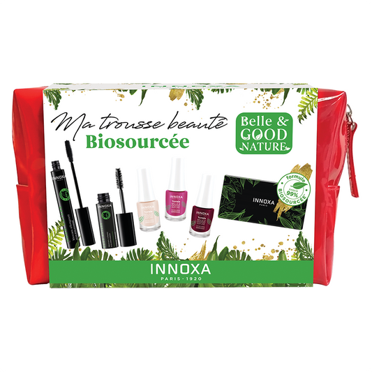 Trousse Beauté Biosourcée