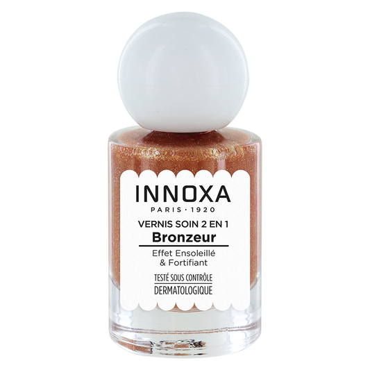 Vernis à ongles Bronzeur Bronze Radieux 10ml