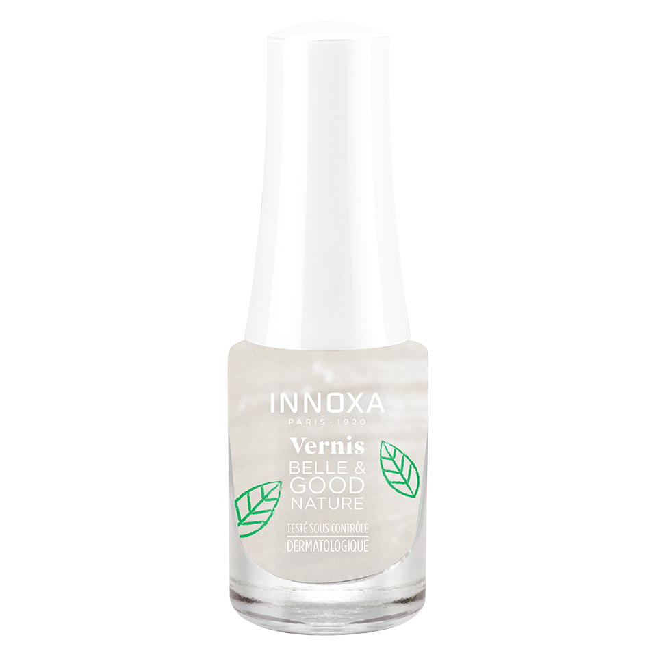 Belle & Good Nature Vernis à ongles Coton